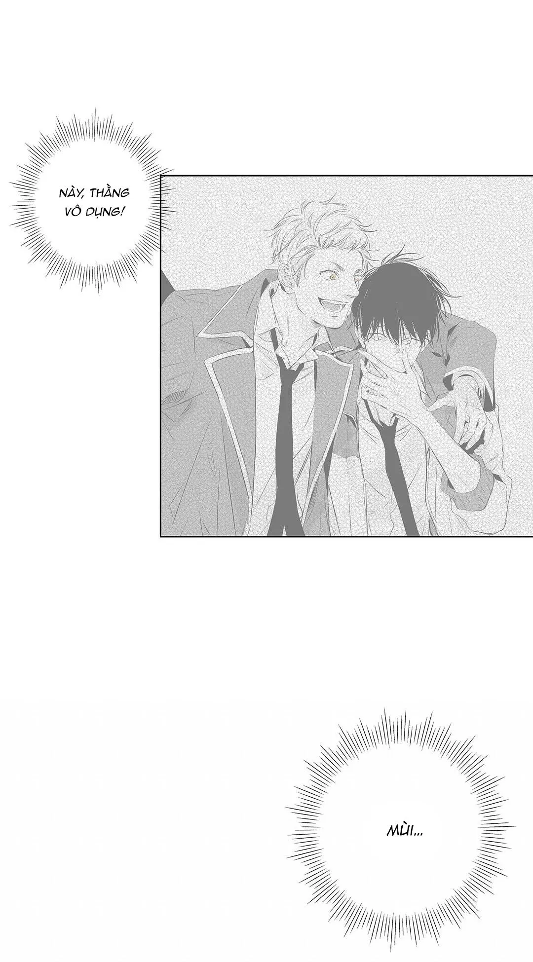 Nhiễu Sóng Chapter 13 Trang 15