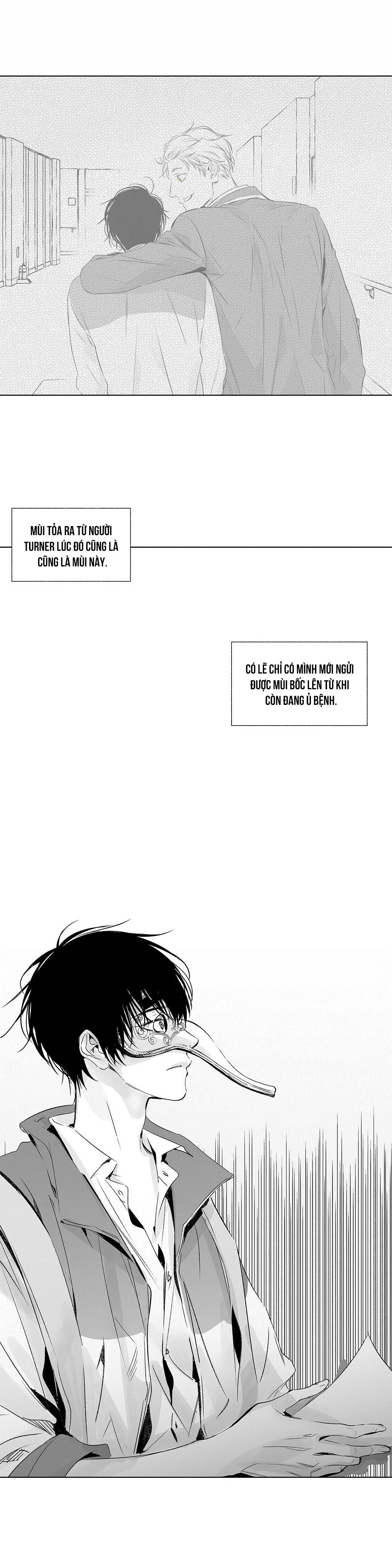 Nhiễu Sóng Chapter 13 Trang 16