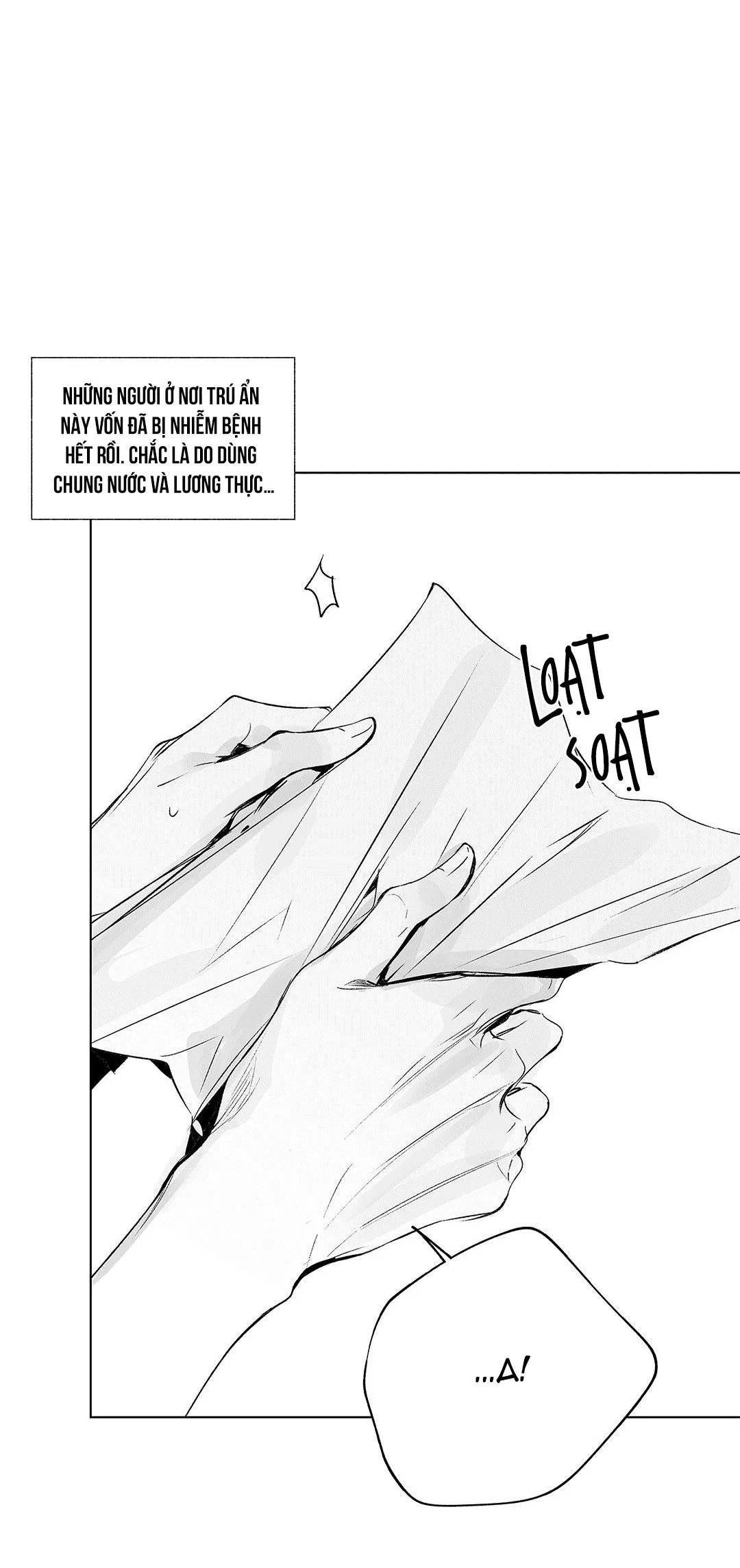 Nhiễu Sóng Chapter 13 Trang 17