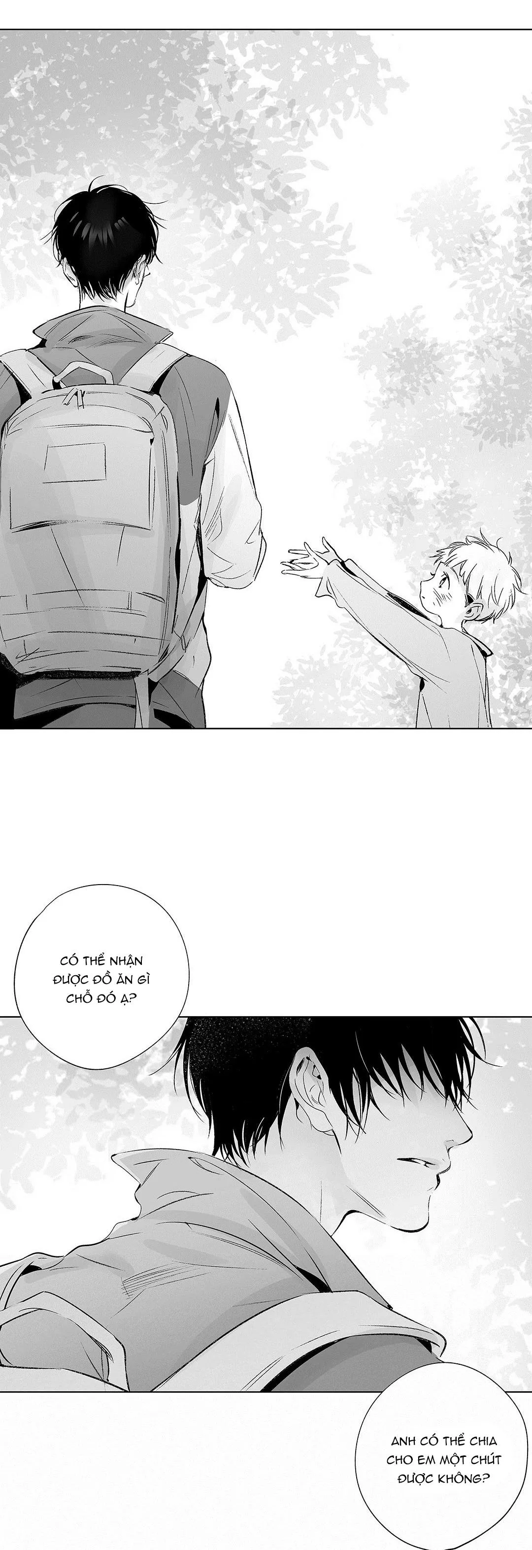 Nhiễu Sóng Chapter 13 Trang 21