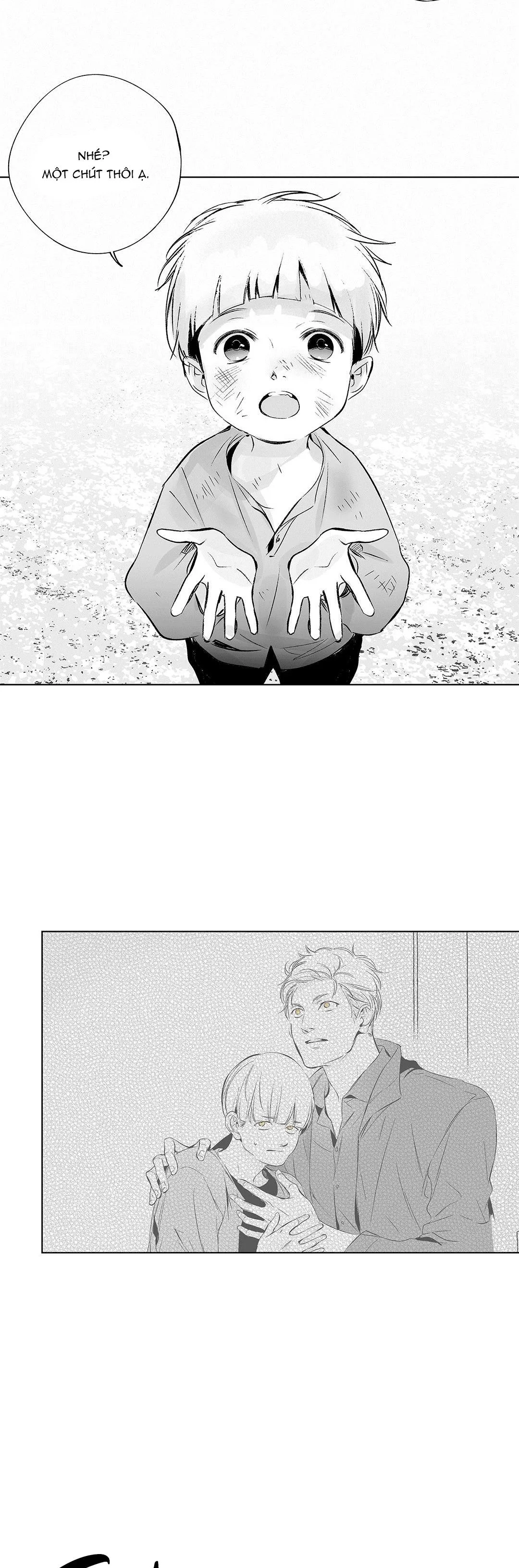 Nhiễu Sóng Chapter 13 Trang 22