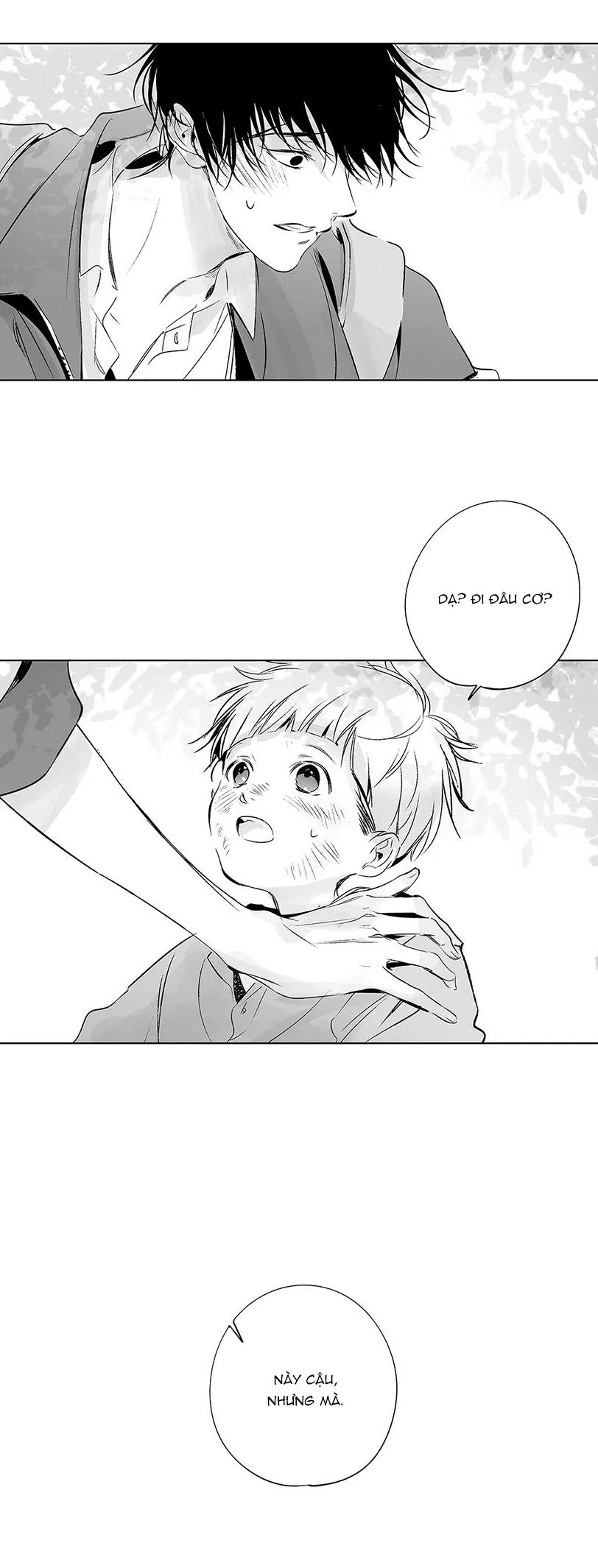 Nhiễu Sóng Chapter 13 Trang 28