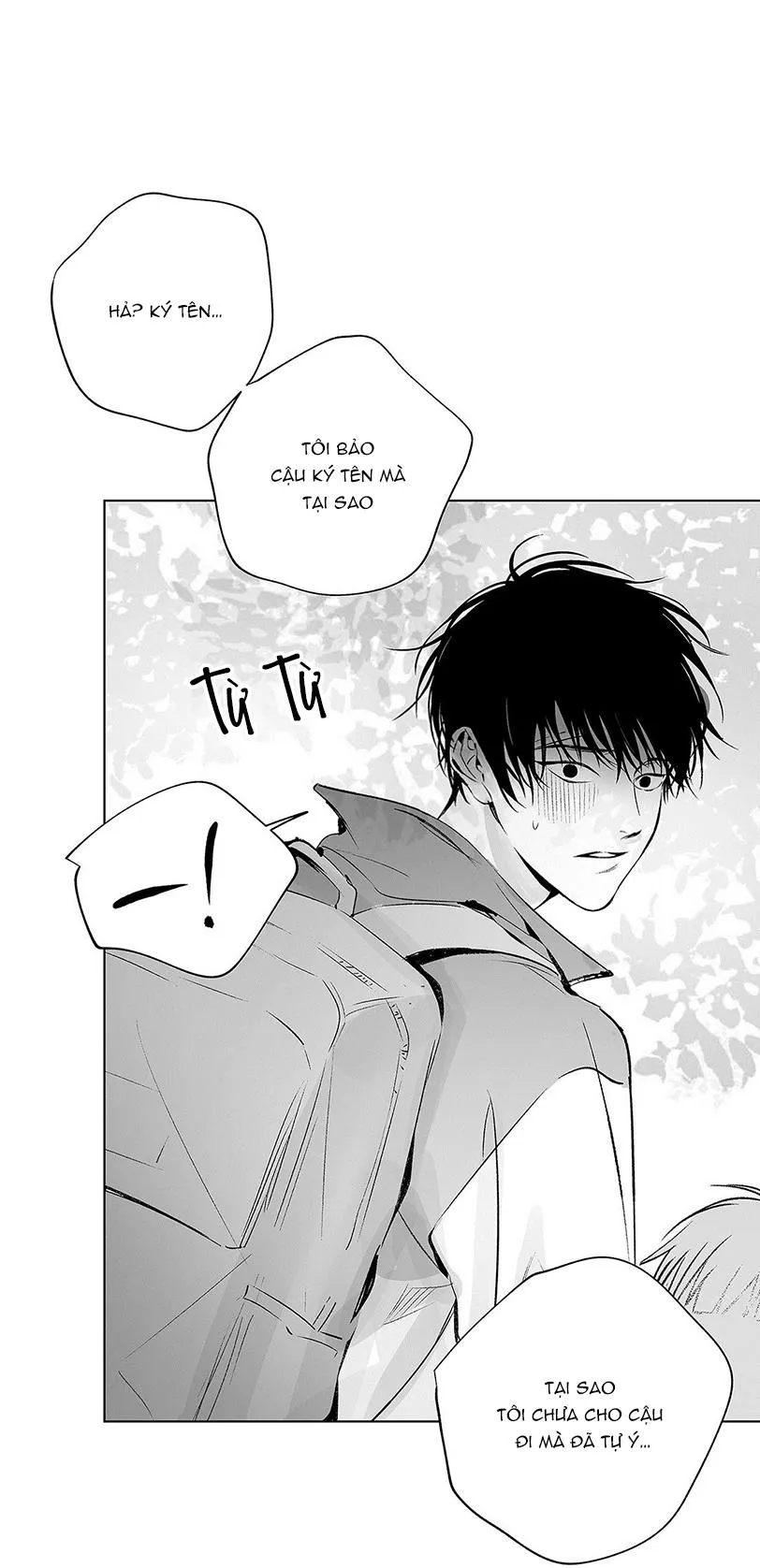 Nhiễu Sóng Chapter 13 Trang 30