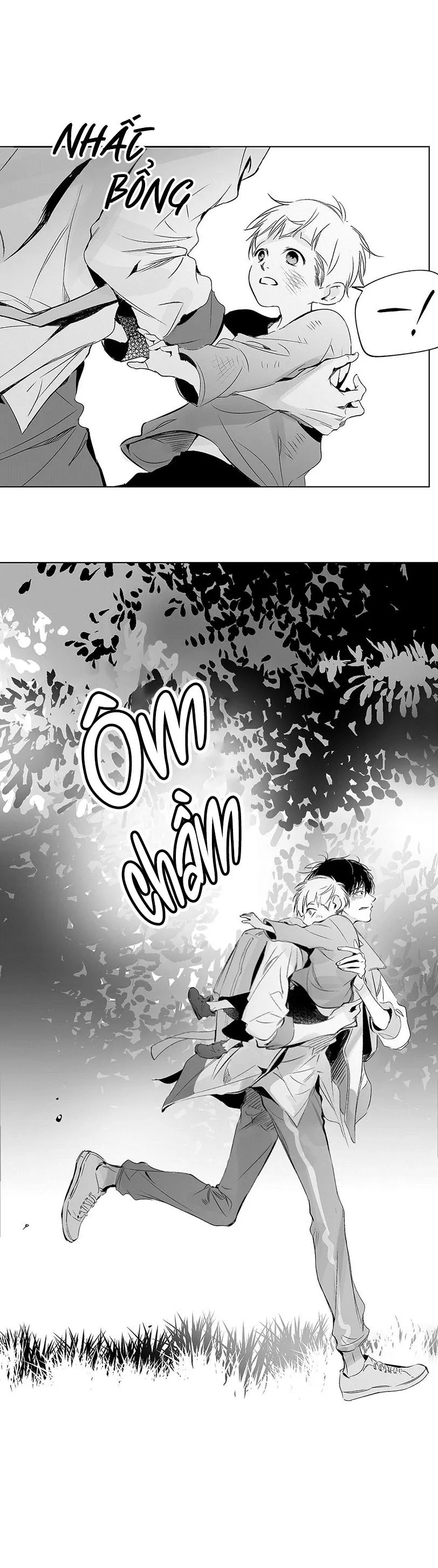 Nhiễu Sóng Chapter 13 Trang 31