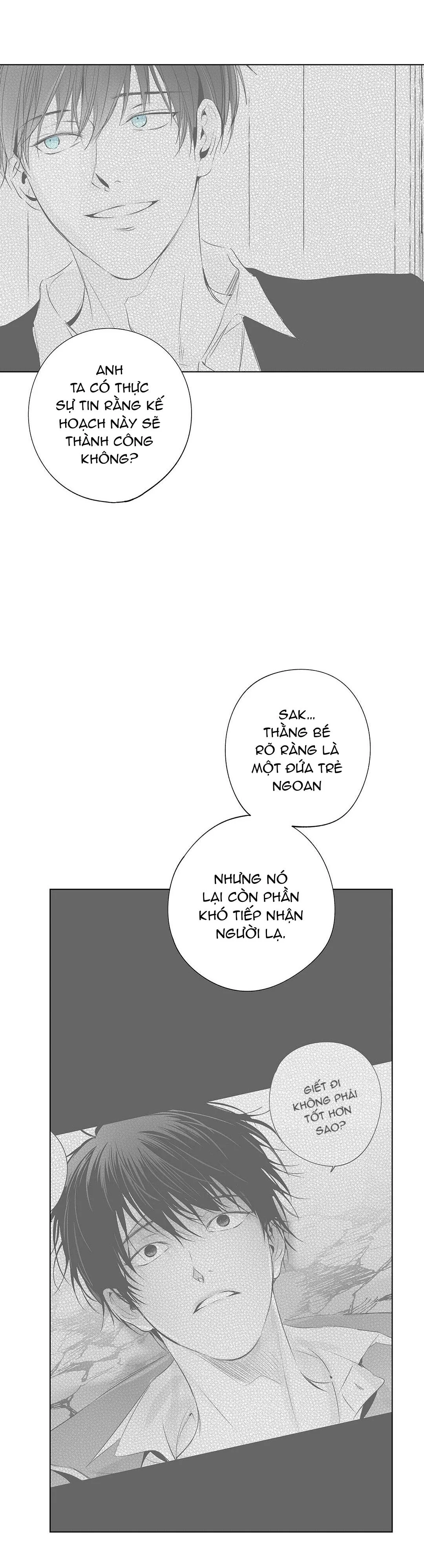 Nhiễu Sóng Chapter 14 Trang 4