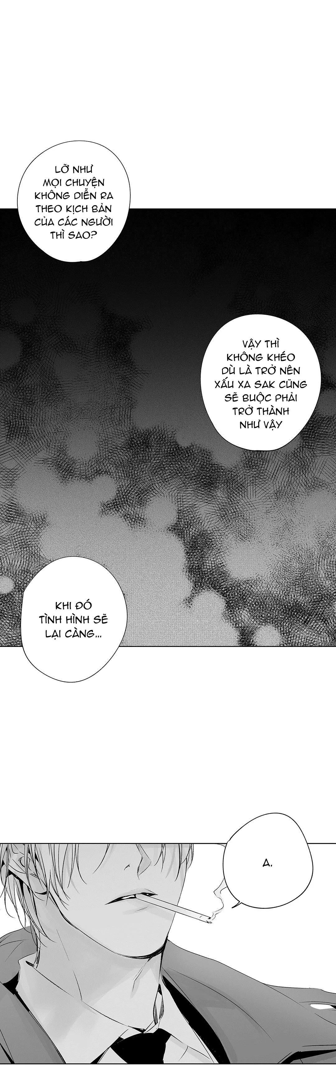 Nhiễu Sóng Chapter 14 Trang 5