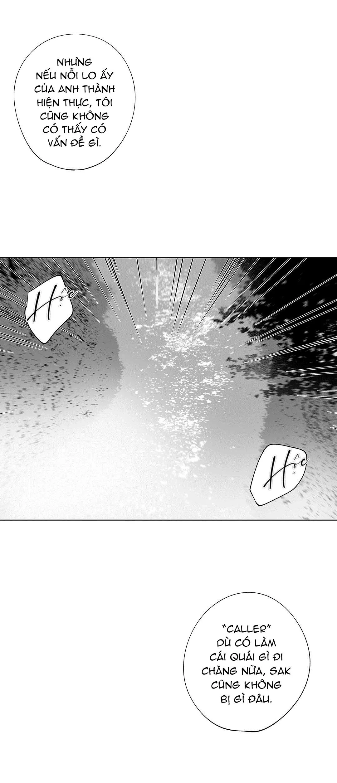 Nhiễu Sóng Chapter 14 Trang 8