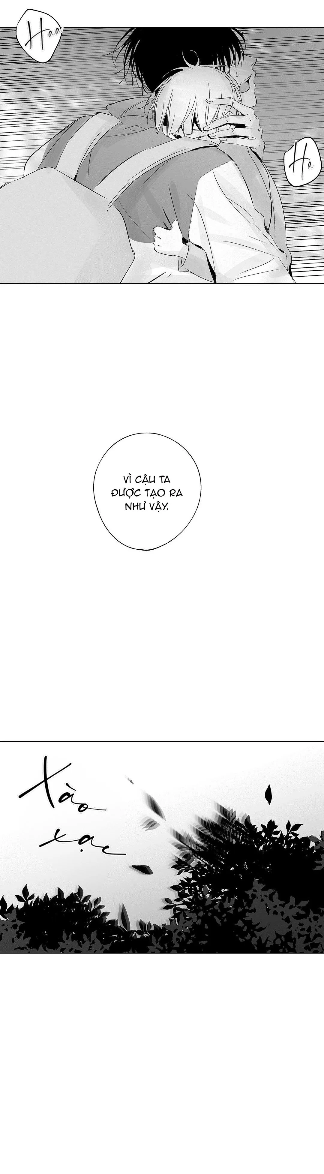 Nhiễu Sóng Chapter 14 Trang 9