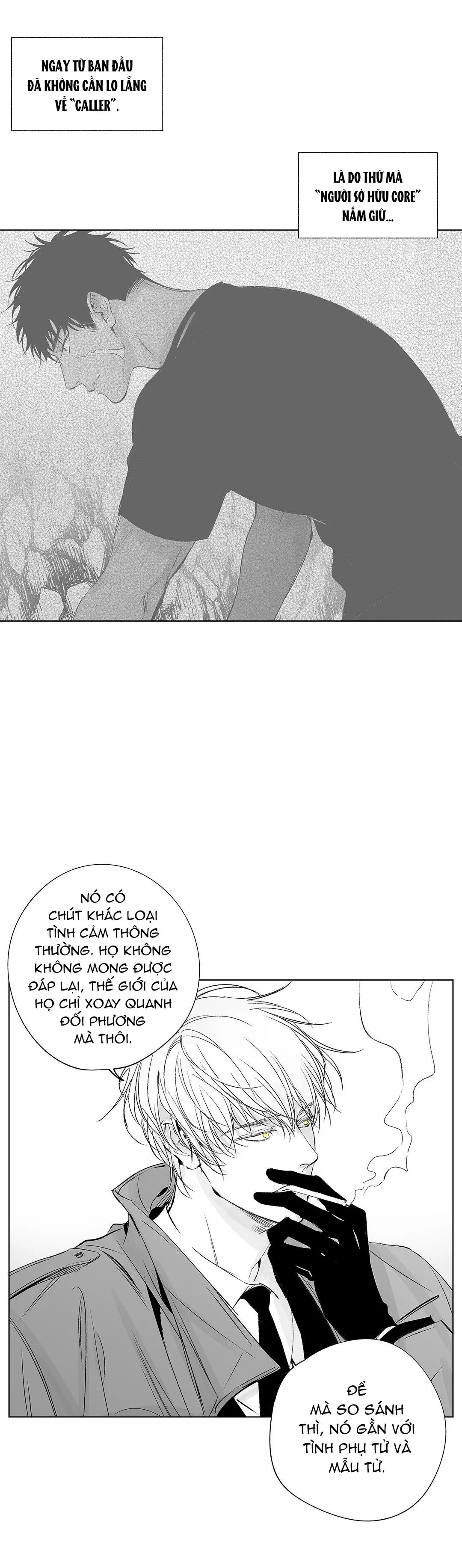 Nhiễu Sóng Chapter 14 Trang 10