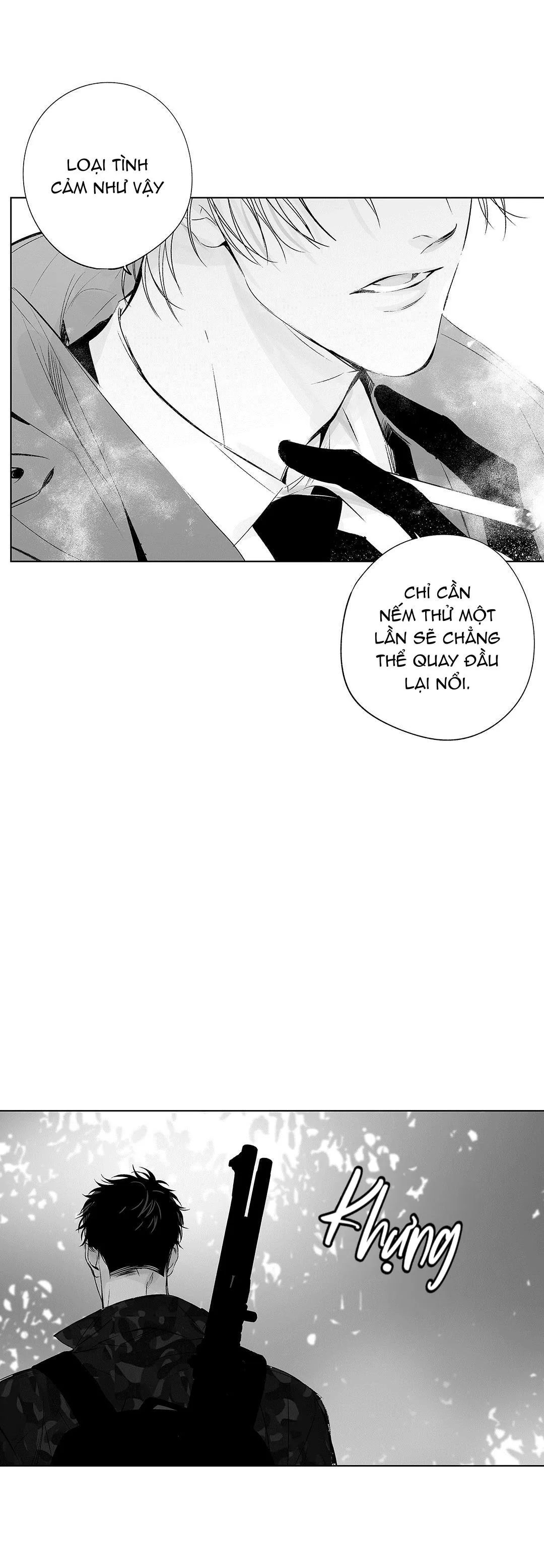 Nhiễu Sóng Chapter 14 Trang 11