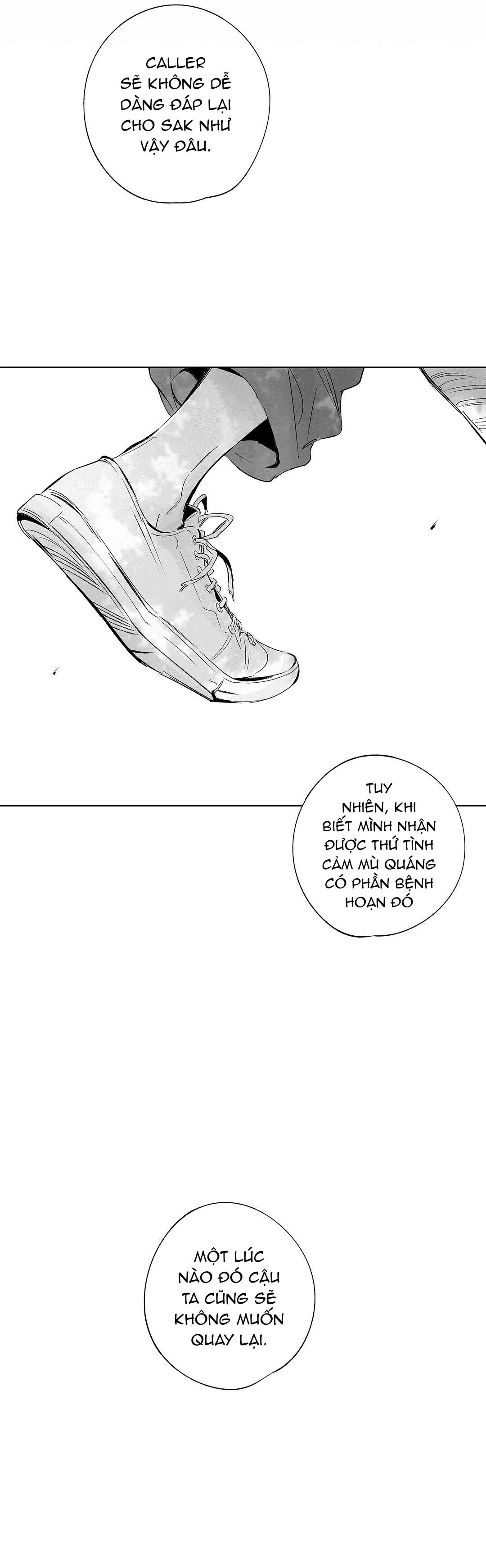 Nhiễu Sóng Chapter 14 Trang 13