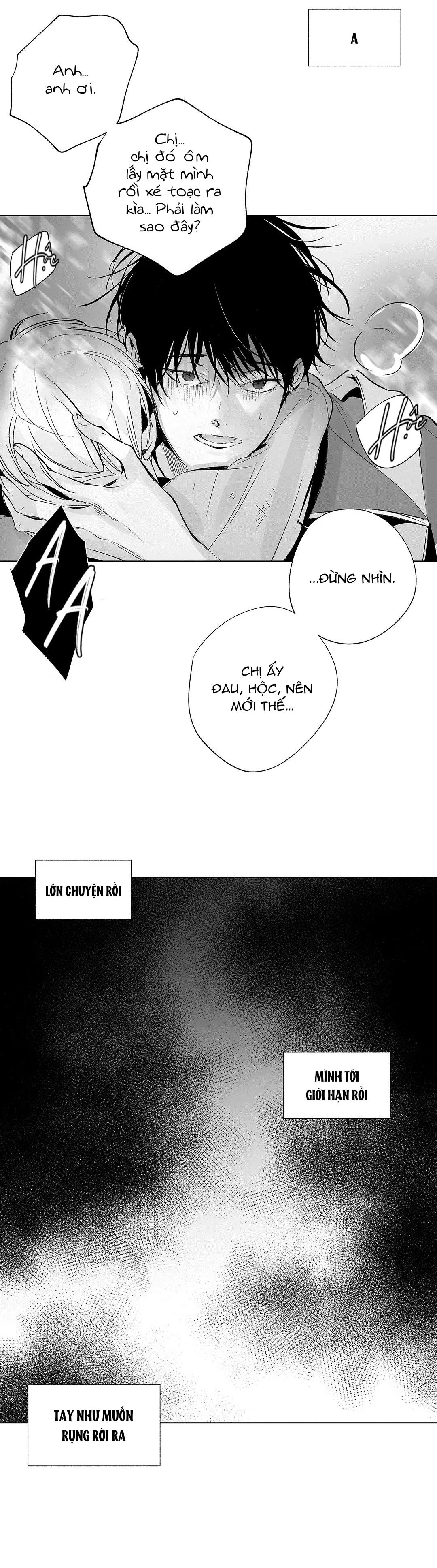 Nhiễu Sóng Chapter 14 Trang 17