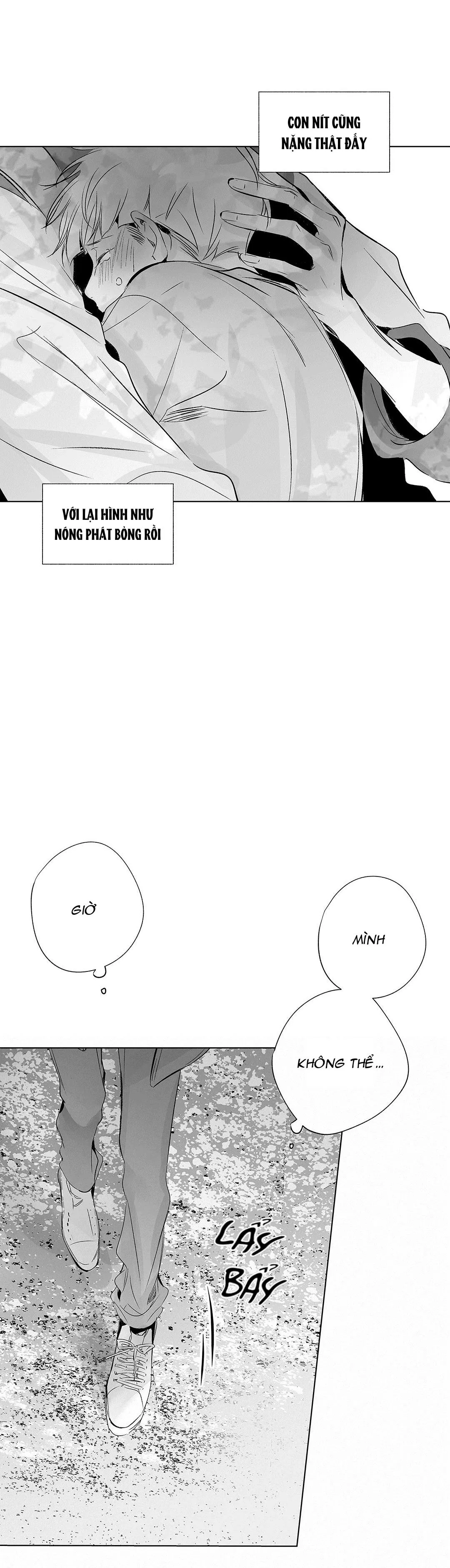 Nhiễu Sóng Chapter 14 Trang 18