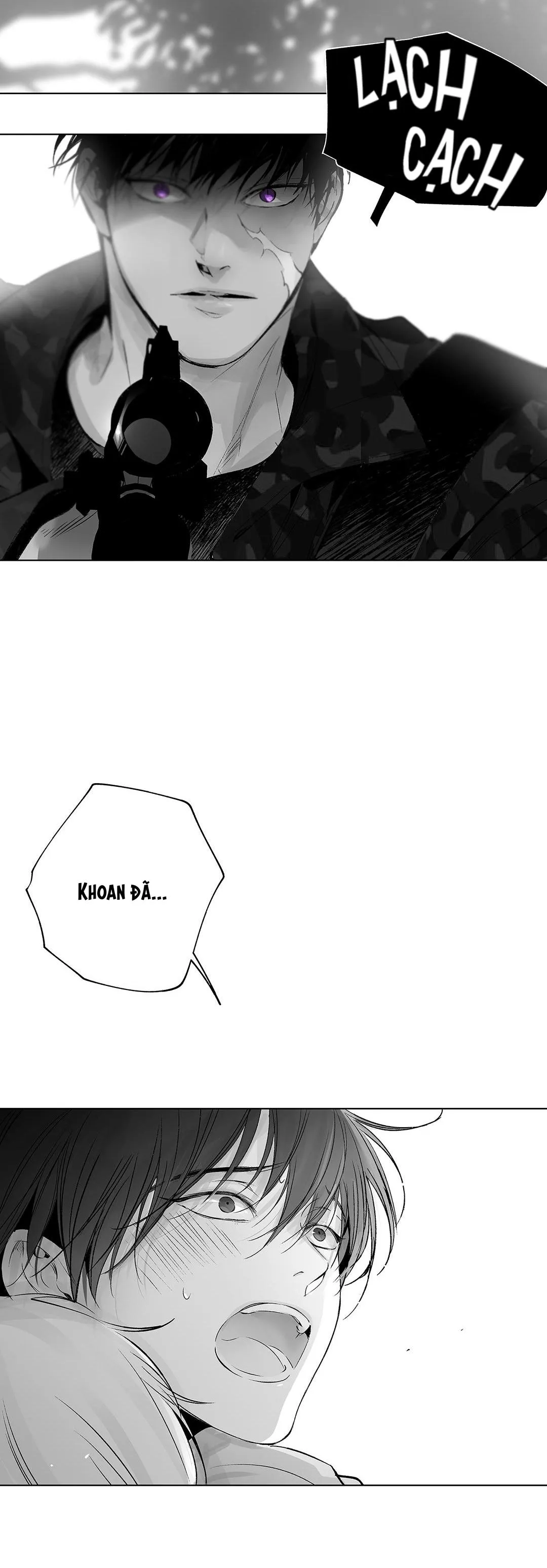 Nhiễu Sóng Chapter 14 Trang 21