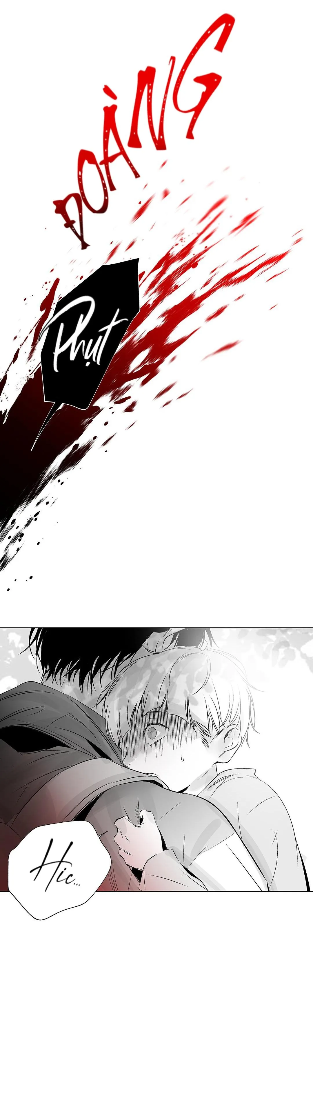 Nhiễu Sóng Chapter 14 Trang 22