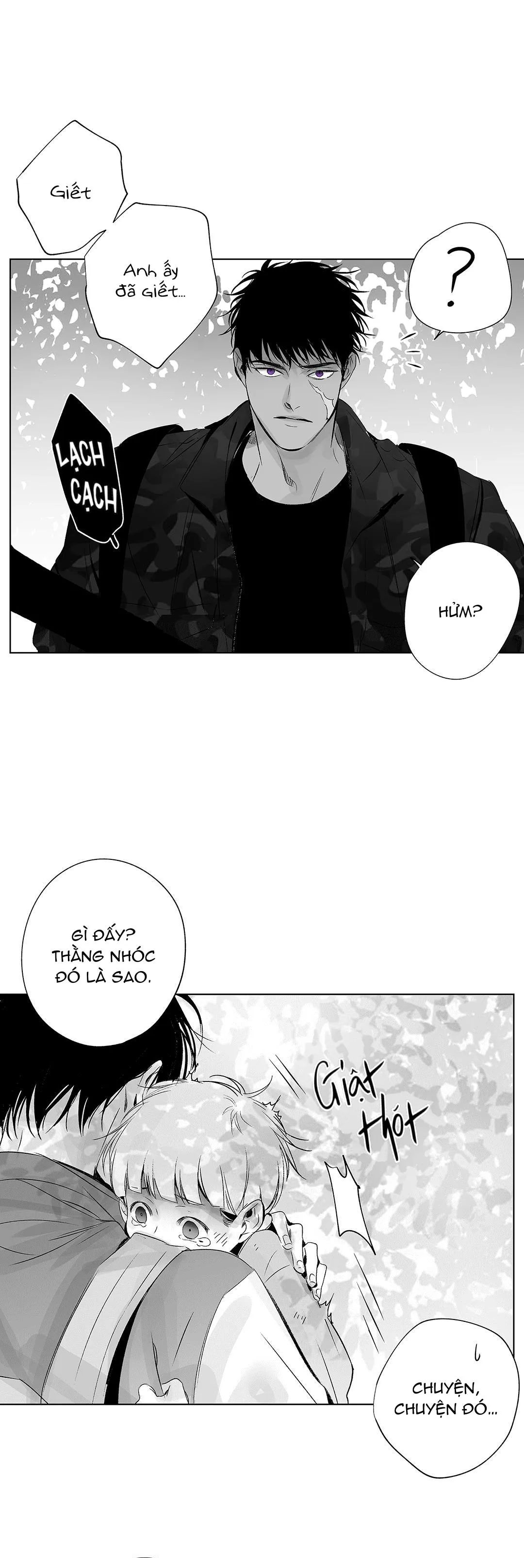 Nhiễu Sóng Chapter 14 Trang 24