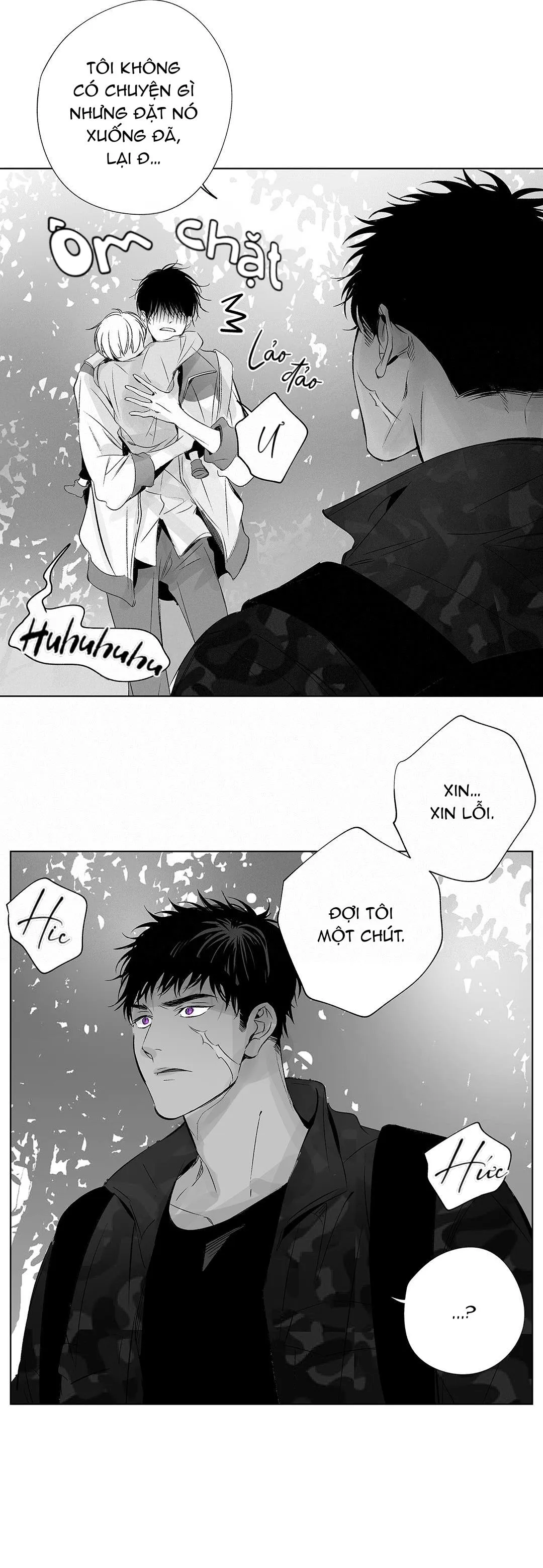 Nhiễu Sóng Chapter 14 Trang 25