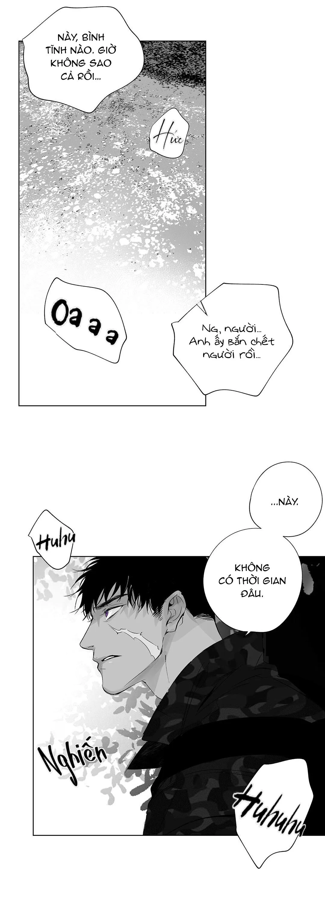 Nhiễu Sóng Chapter 14 Trang 26