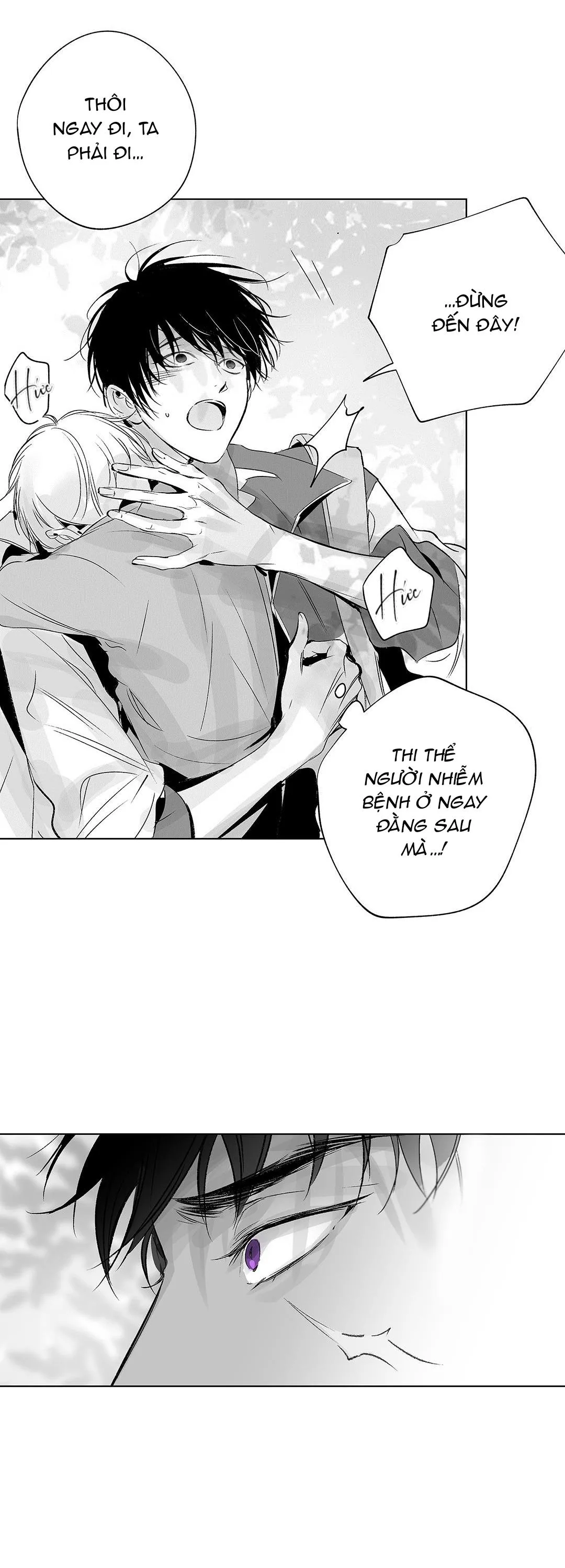 Nhiễu Sóng Chapter 14 Trang 27