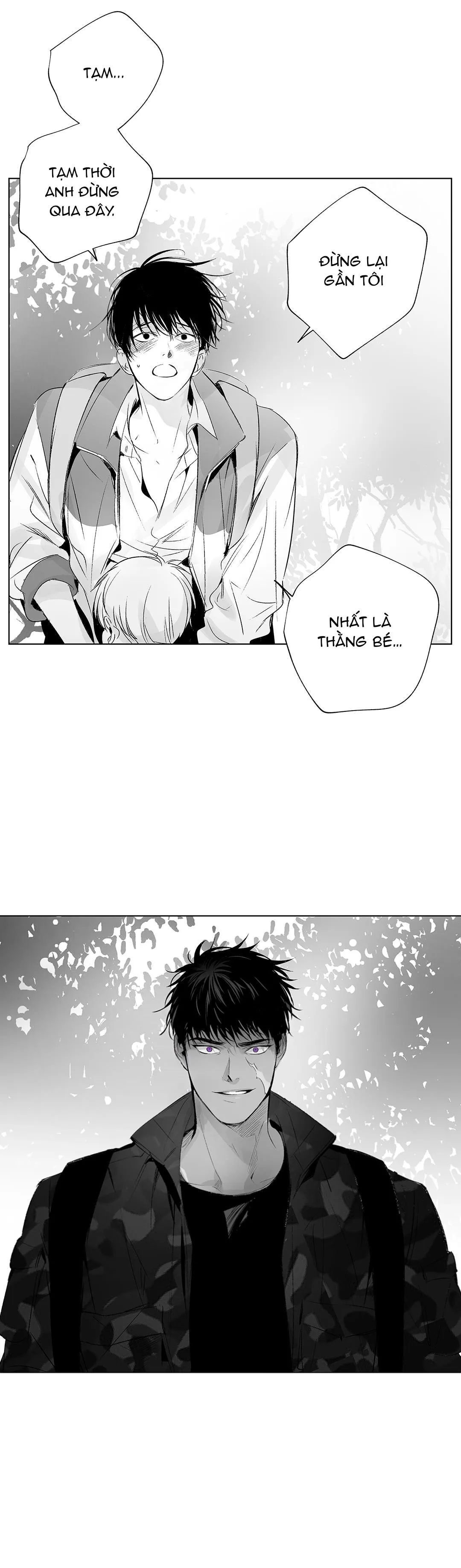 Nhiễu Sóng Chapter 14 Trang 28