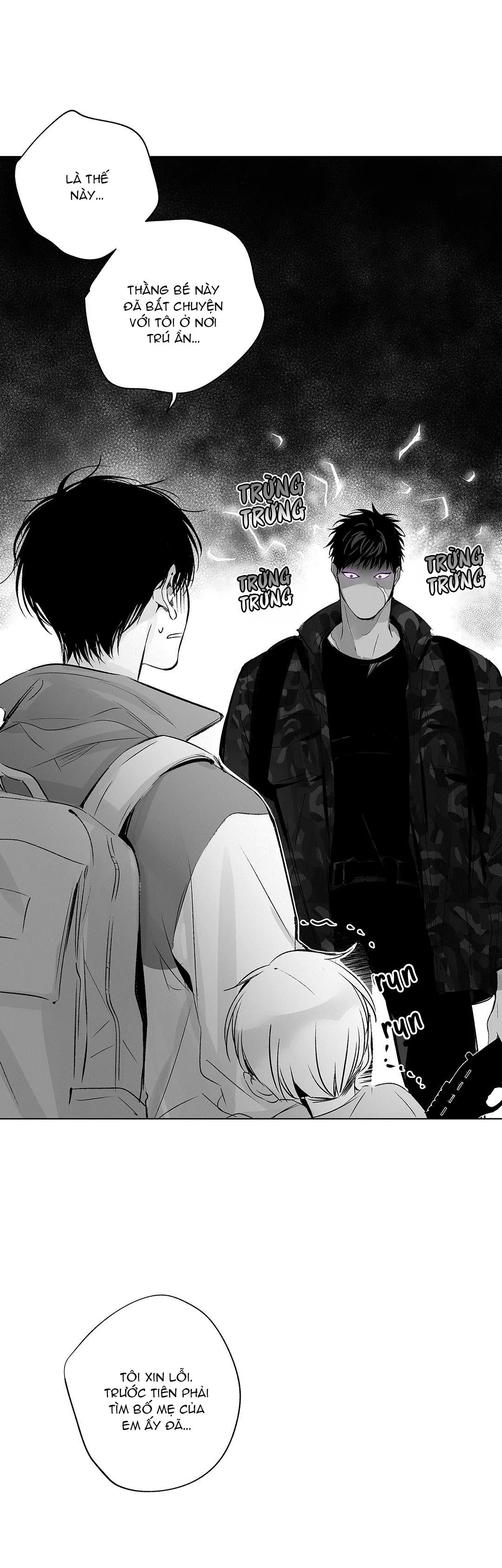 Nhiễu Sóng Chapter 15 Trang 5