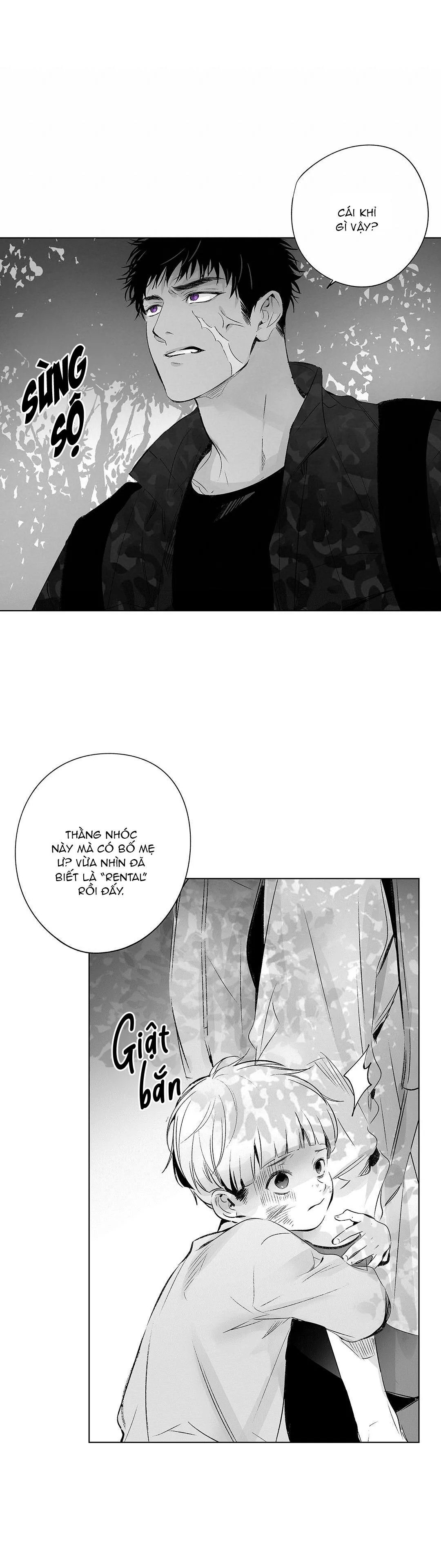 Nhiễu Sóng Chapter 15 Trang 6