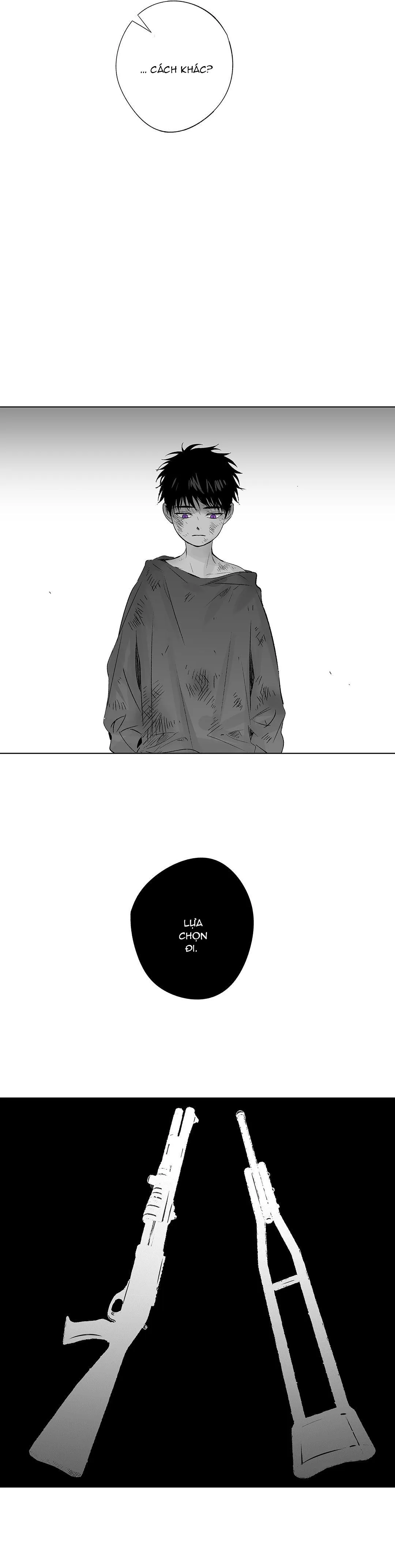 Nhiễu Sóng Chapter 15 Trang 10