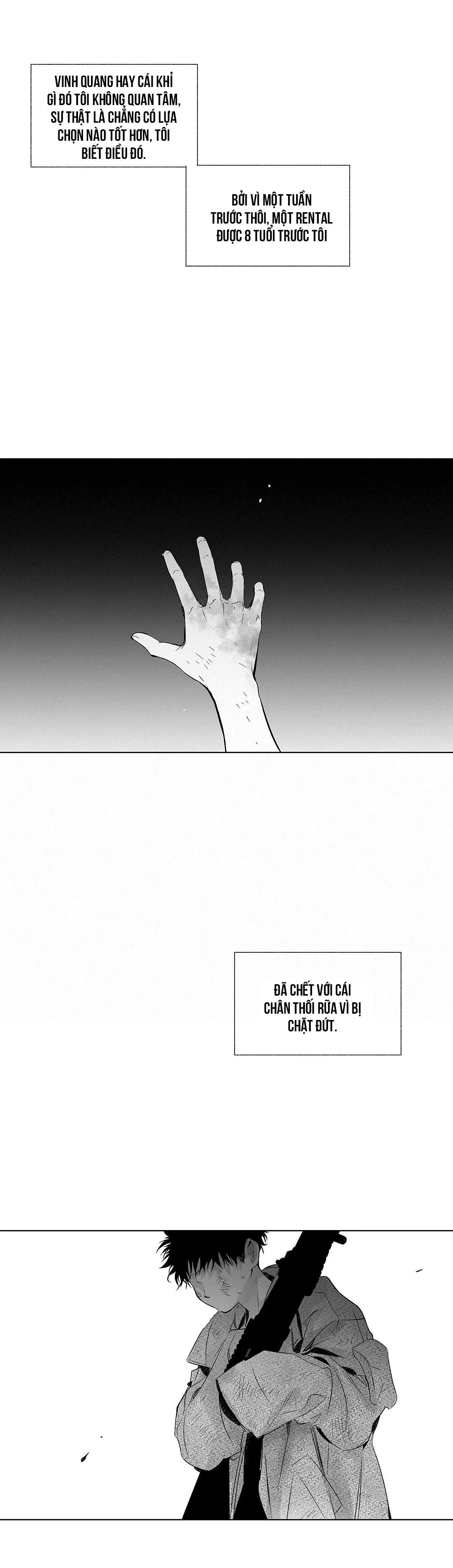 Nhiễu Sóng Chapter 15 Trang 12