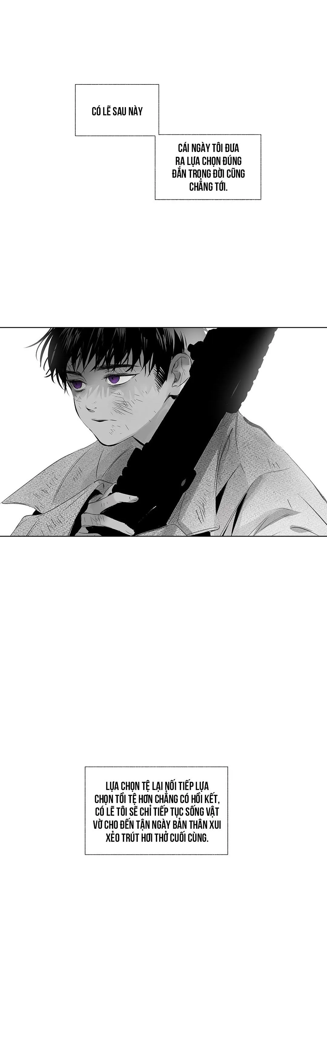 Nhiễu Sóng Chapter 15 Trang 13