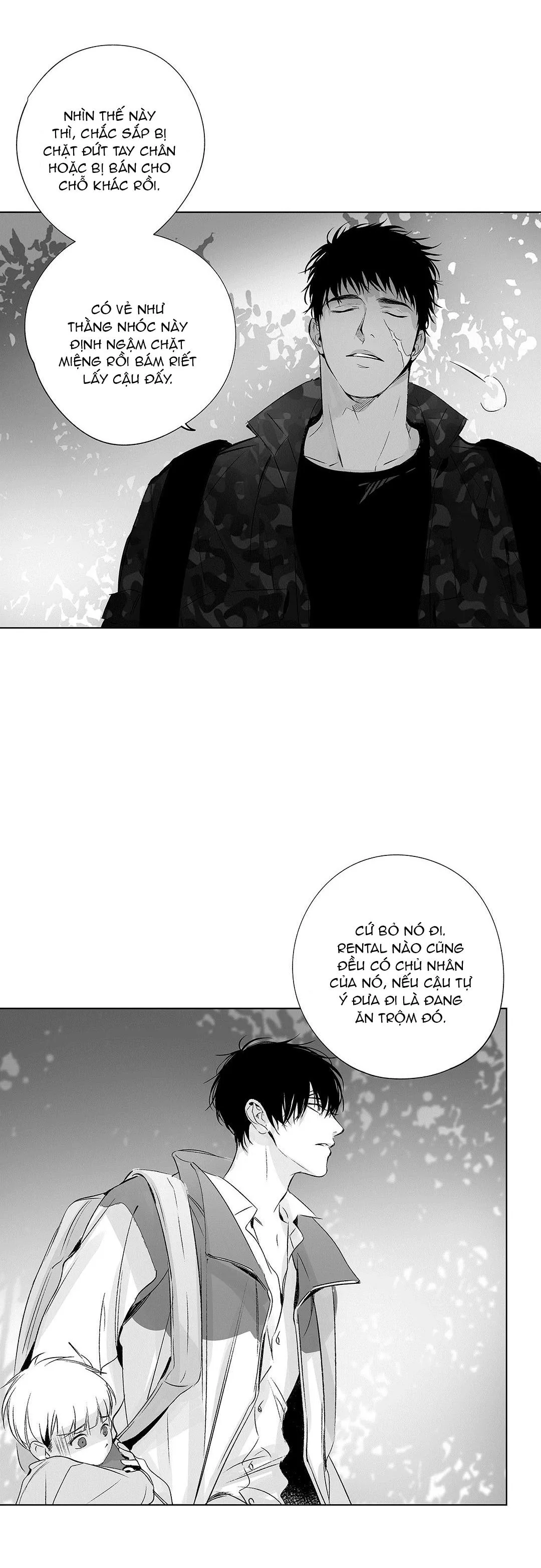 Nhiễu Sóng Chapter 15 Trang 14