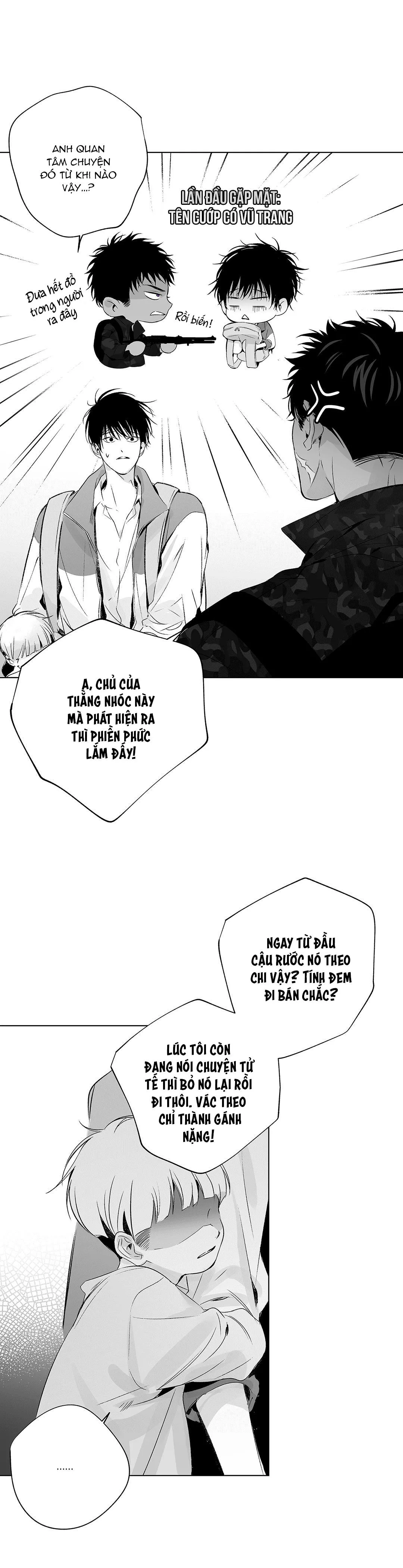 Nhiễu Sóng Chapter 15 Trang 16
