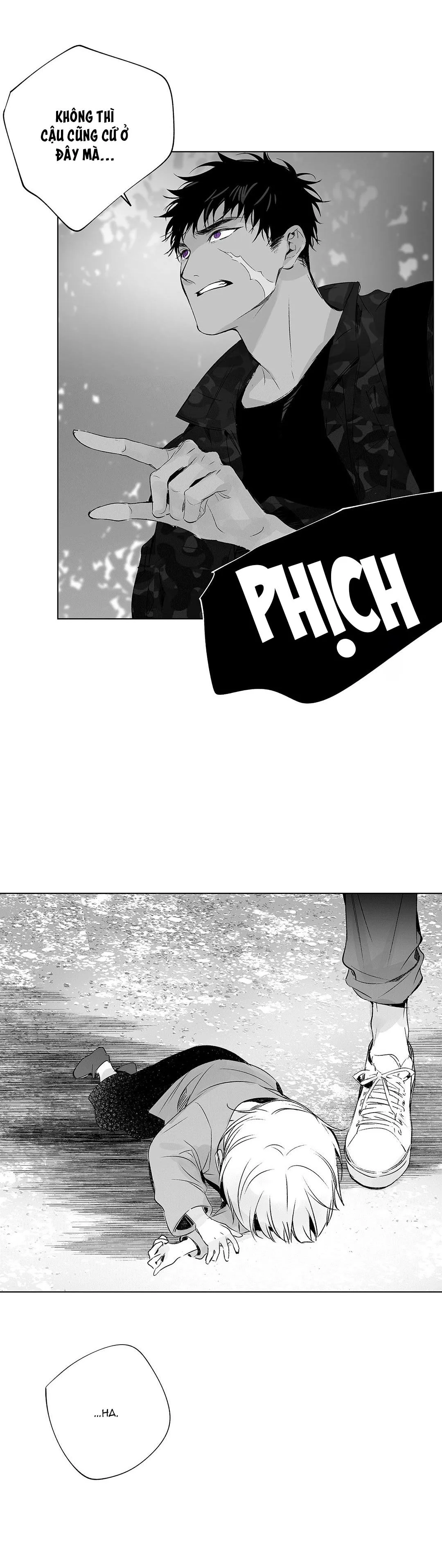 Nhiễu Sóng Chapter 15 Trang 17