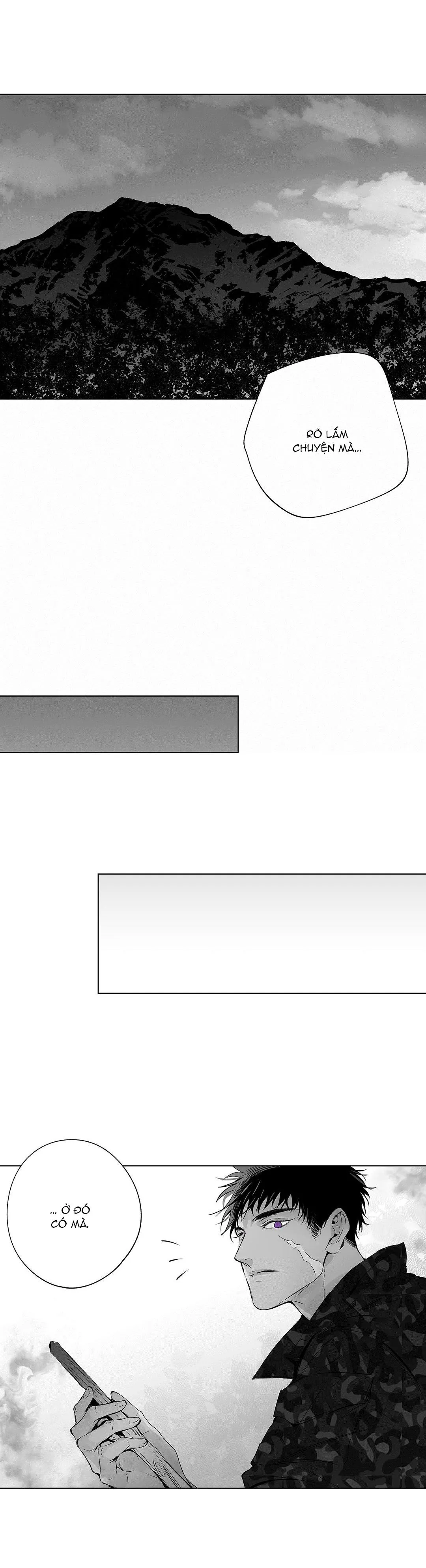 Nhiễu Sóng Chapter 15 Trang 18