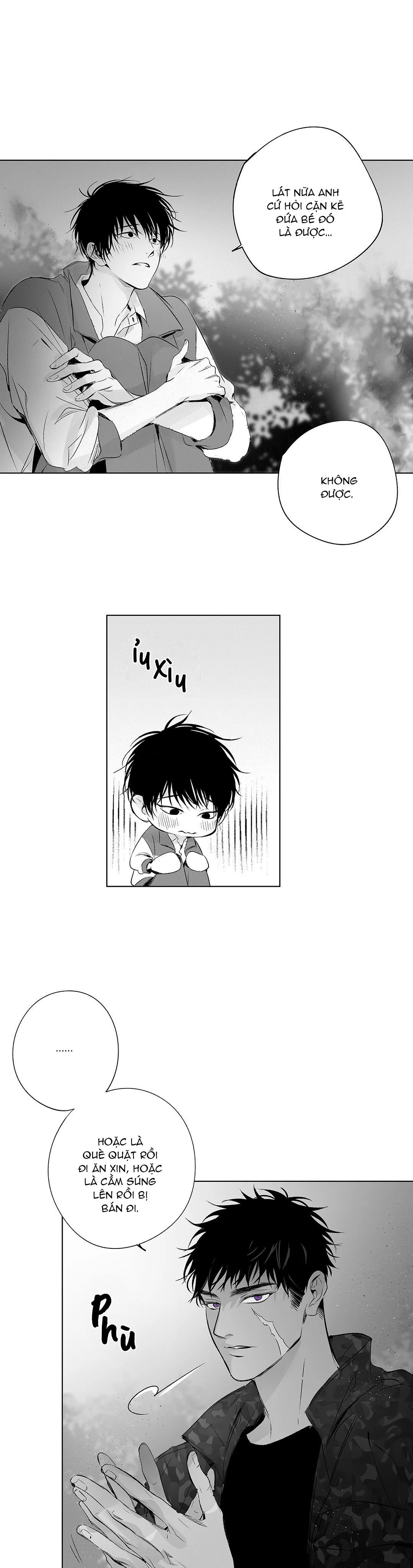 Nhiễu Sóng Chapter 15 Trang 19