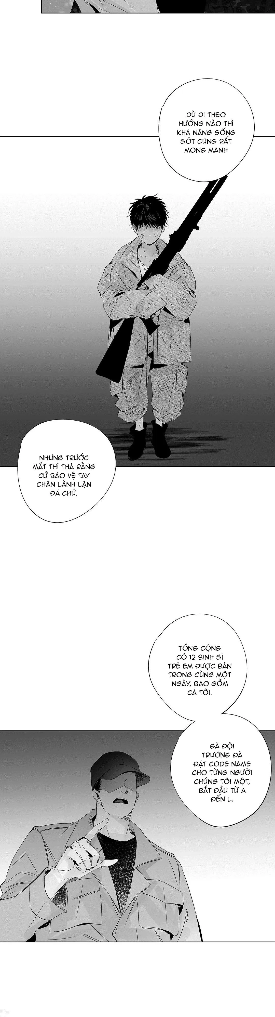 Nhiễu Sóng Chapter 15 Trang 20