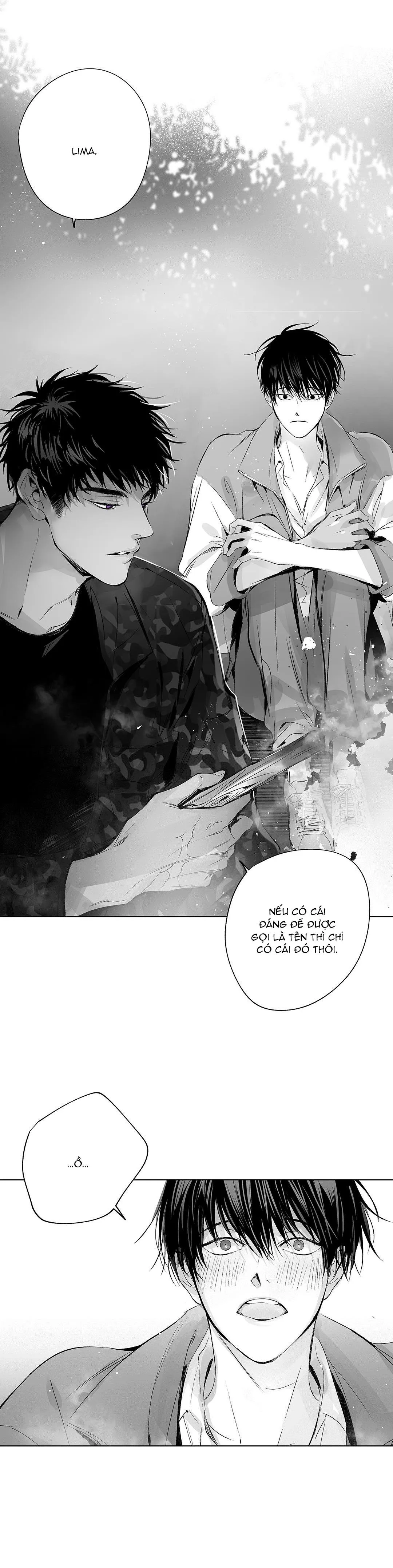 Nhiễu Sóng Chapter 15 Trang 21