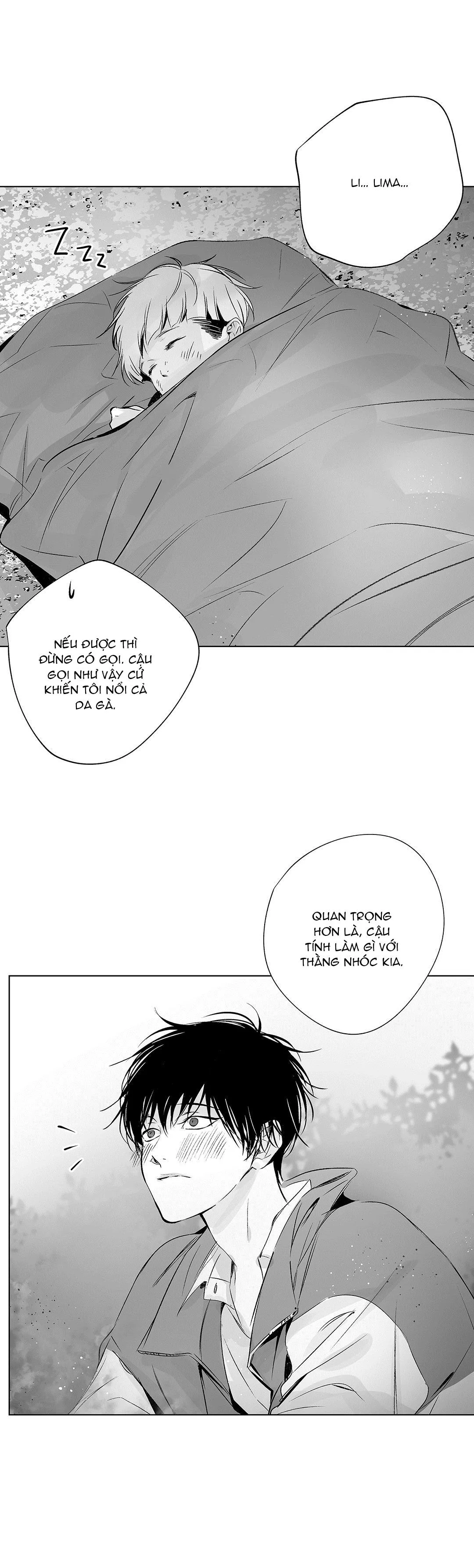 Nhiễu Sóng Chapter 15 Trang 22