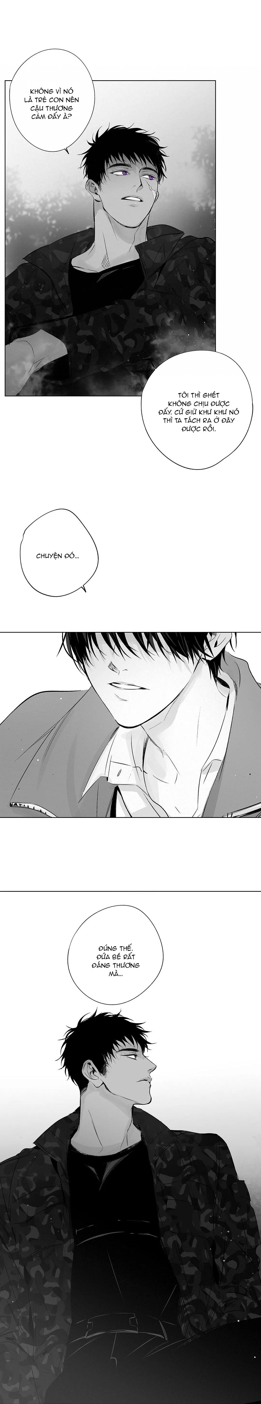 Nhiễu Sóng Chapter 15 Trang 23