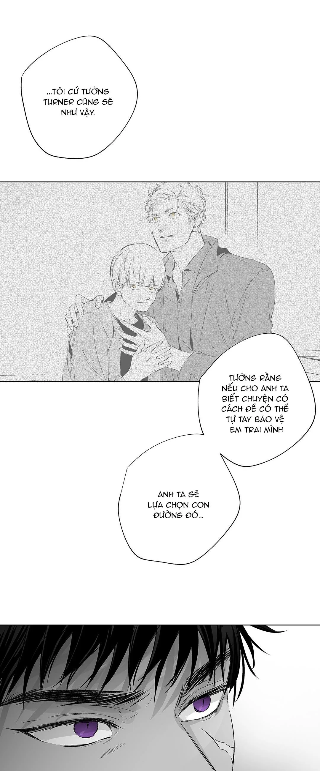 Nhiễu Sóng Chapter 15 Trang 25