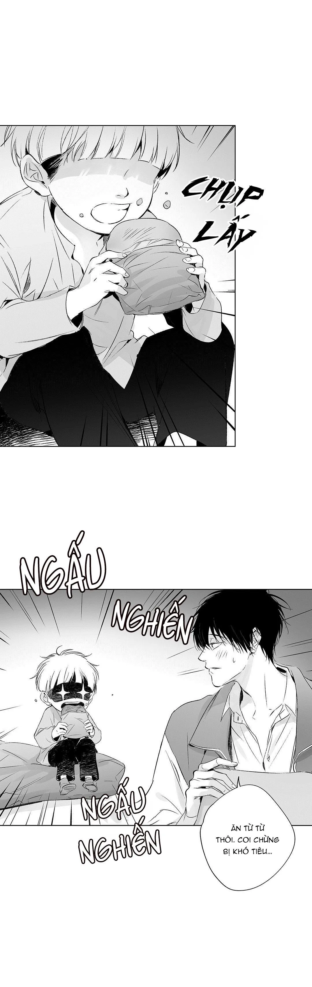 Nhiễu Sóng Chapter 16 Trang 3