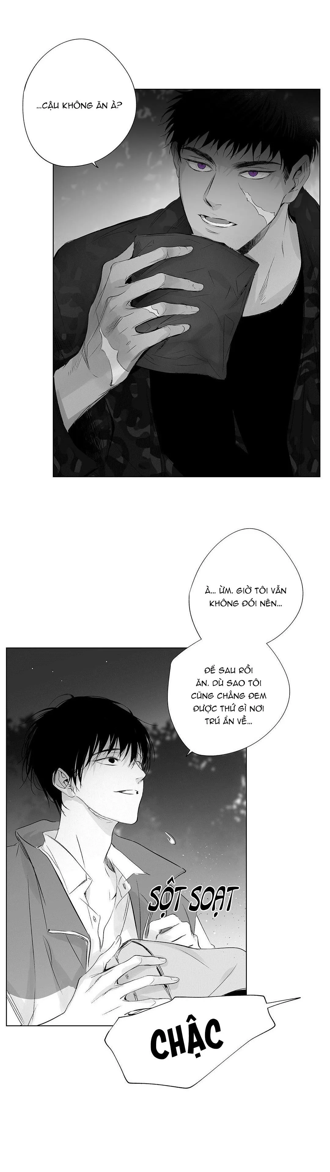Nhiễu Sóng Chapter 16 Trang 4