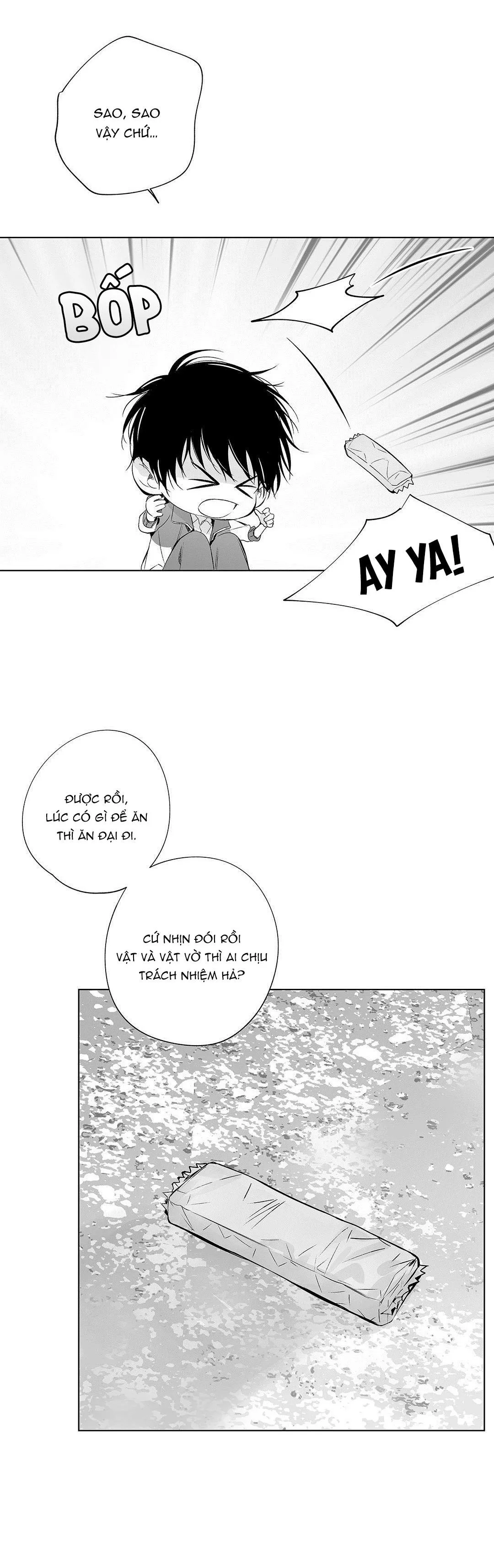 Nhiễu Sóng Chapter 16 Trang 5