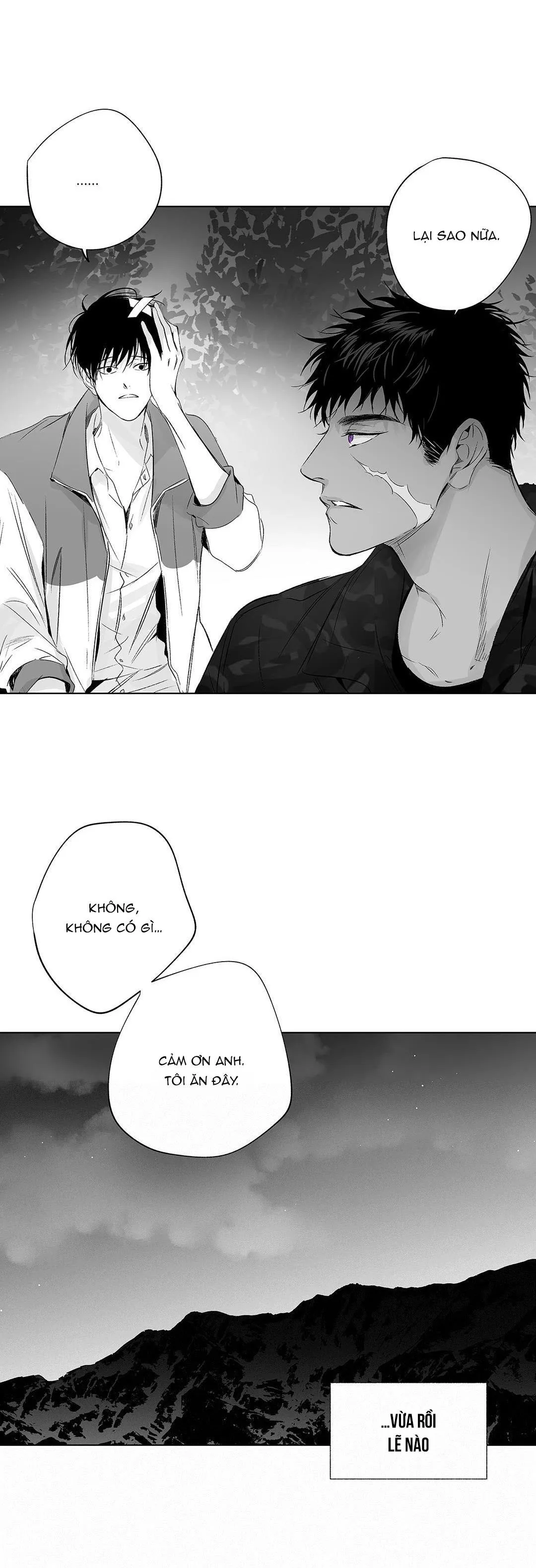 Nhiễu Sóng Chapter 16 Trang 6