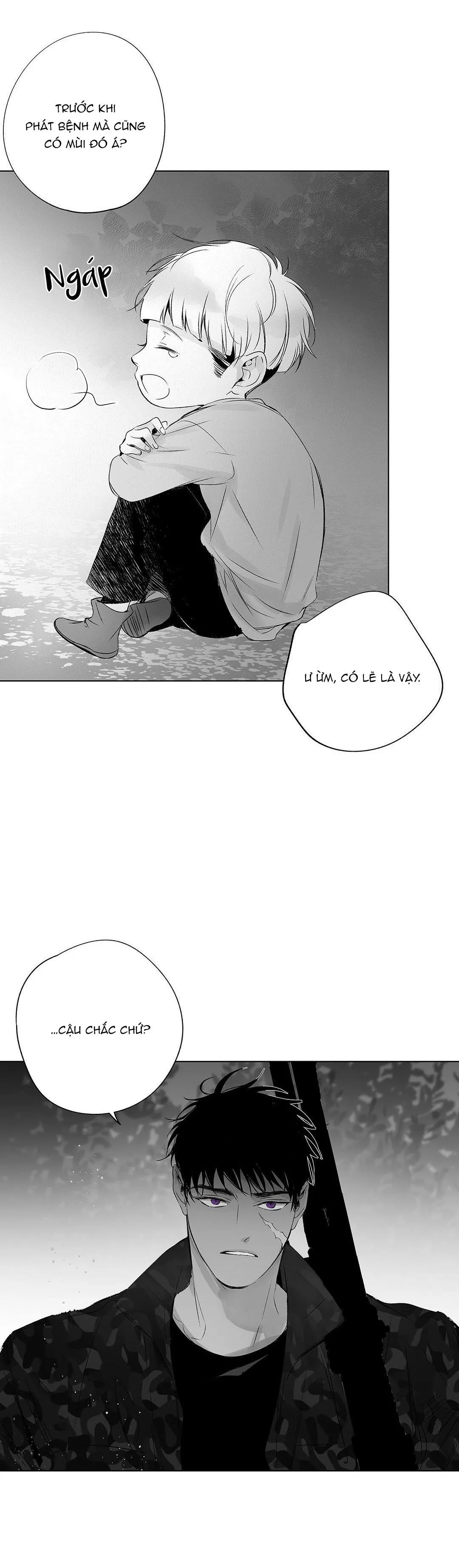 Nhiễu Sóng Chapter 16 Trang 9