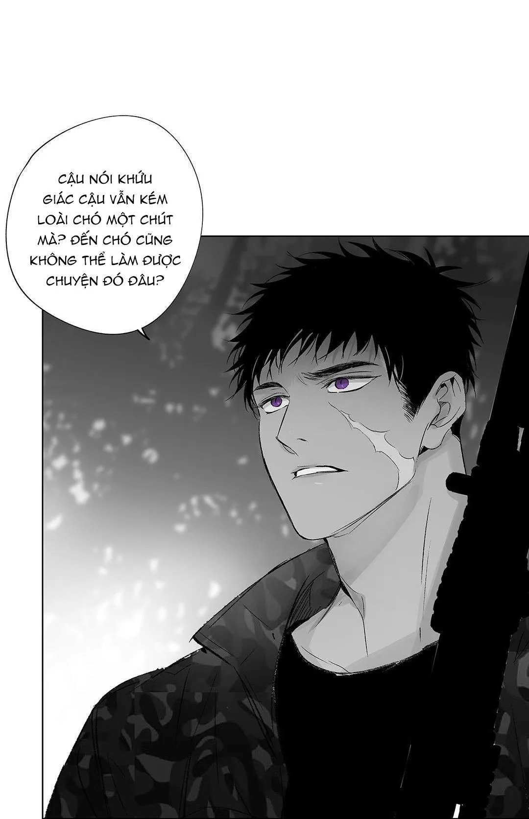 Nhiễu Sóng Chapter 16 Trang 11