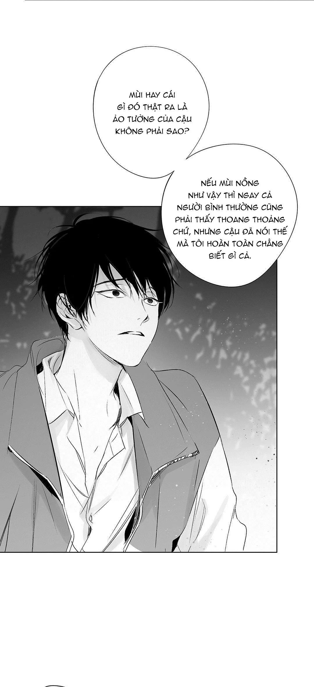Nhiễu Sóng Chapter 16 Trang 12