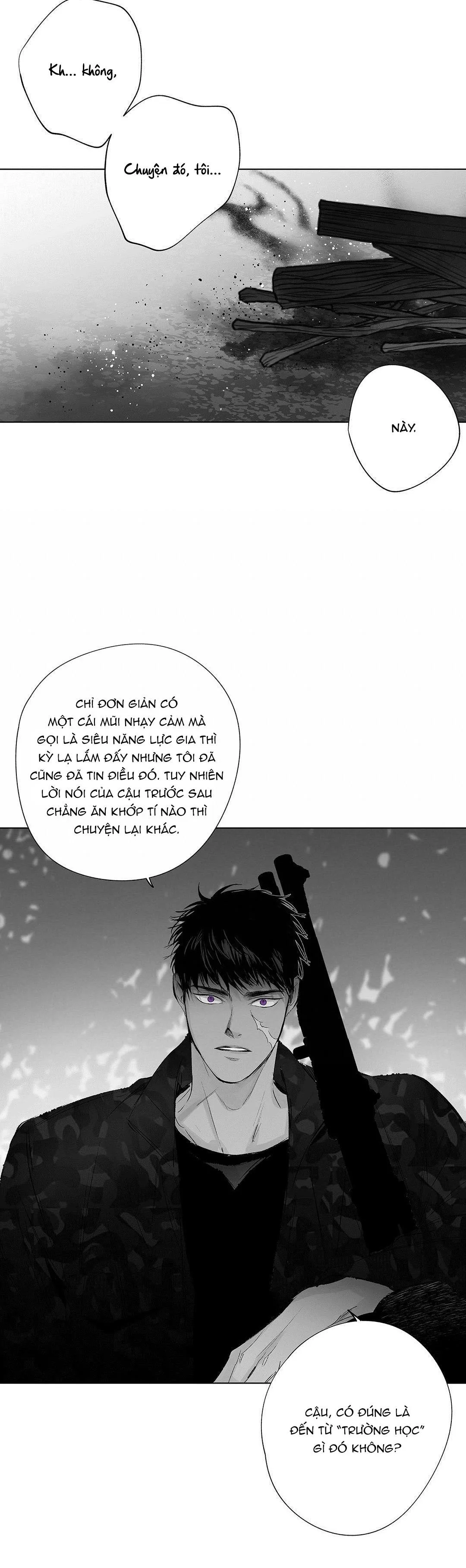 Nhiễu Sóng Chapter 16 Trang 13