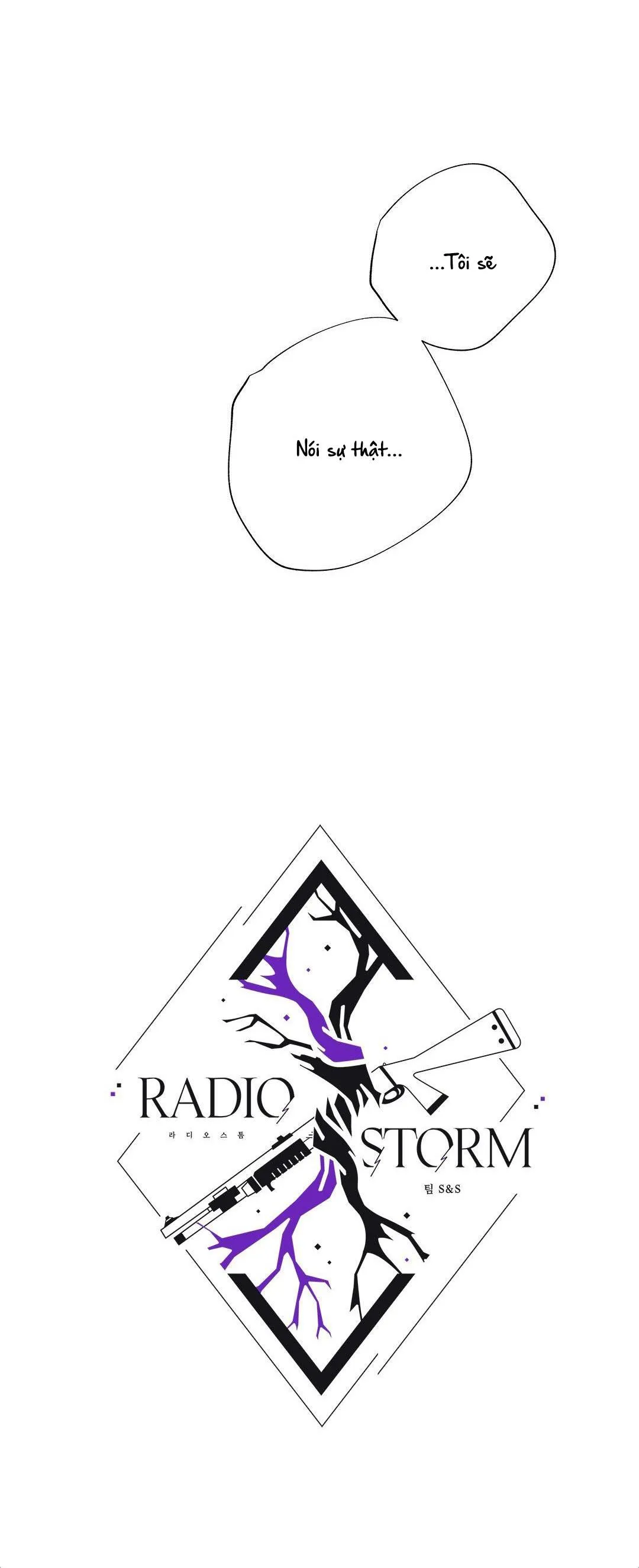 Nhiễu Sóng Chapter 16 Trang 16