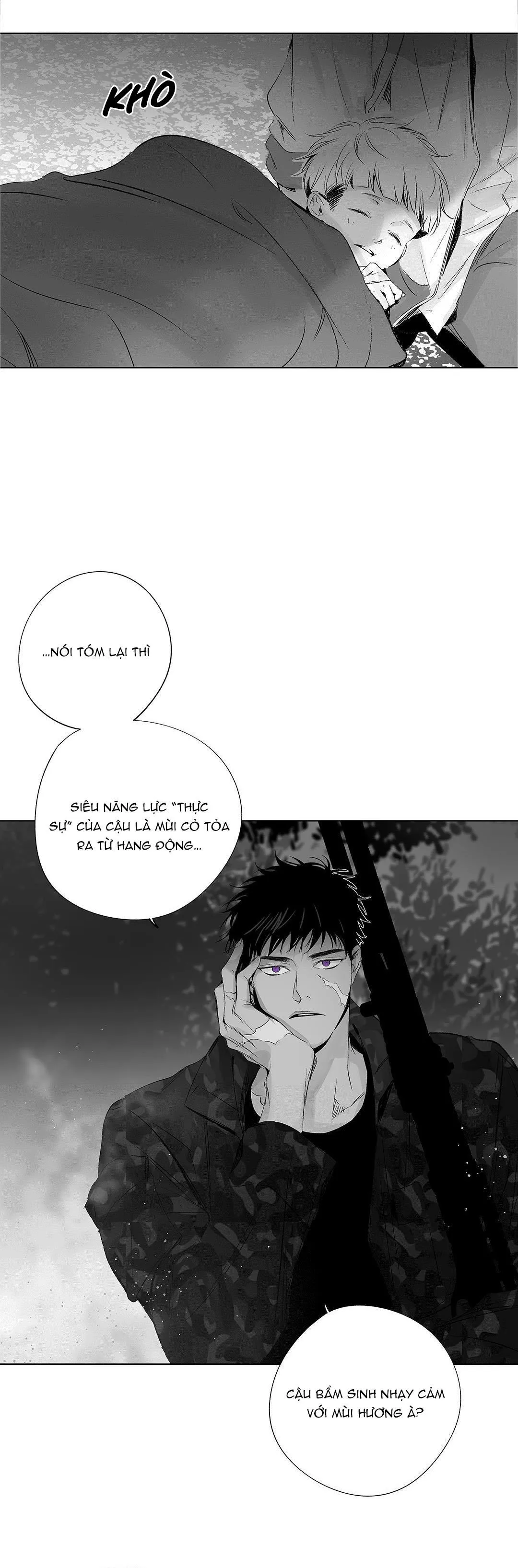 Nhiễu Sóng Chapter 16 Trang 17