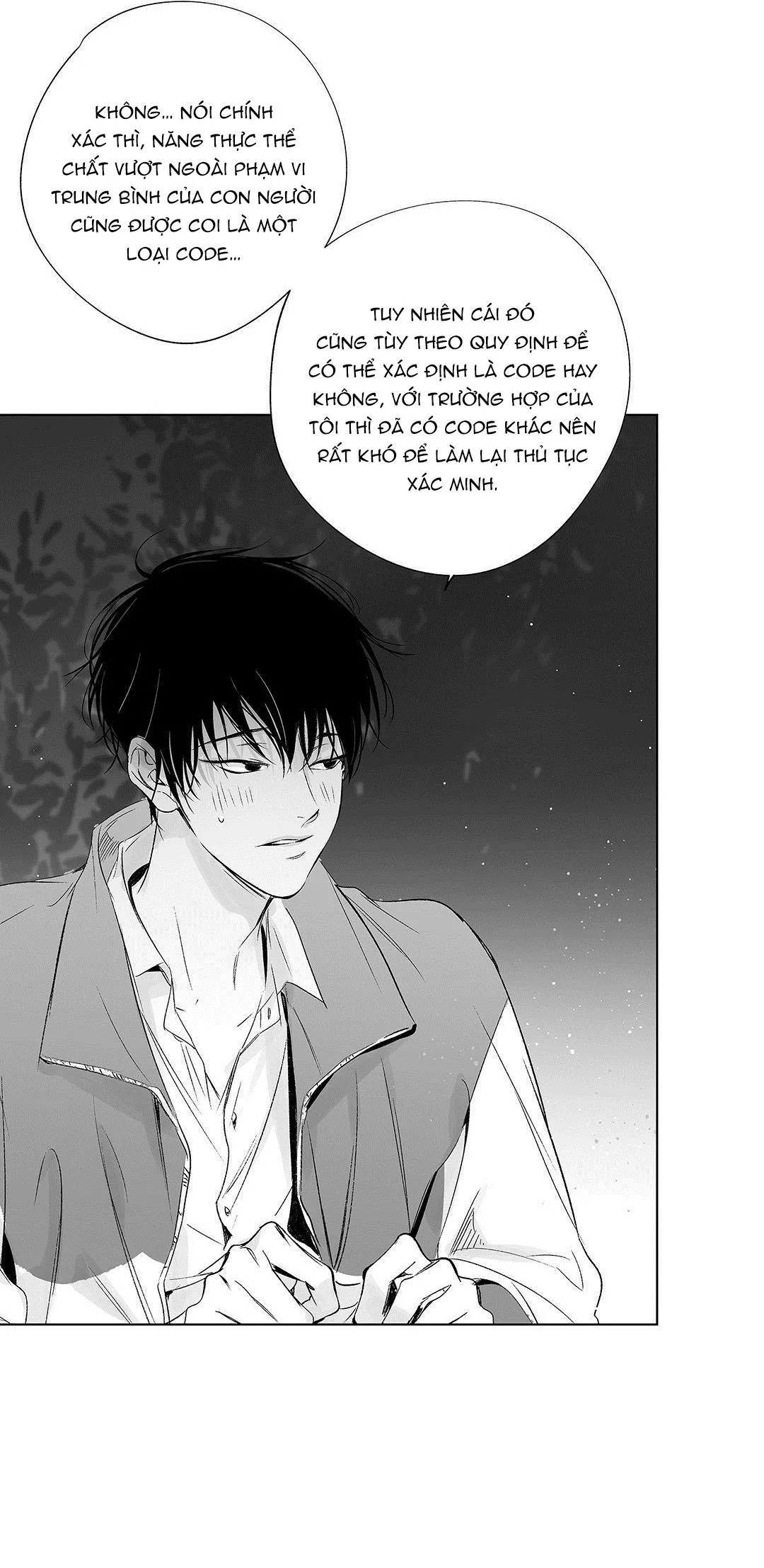 Nhiễu Sóng Chapter 16 Trang 18